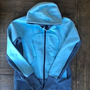 lululemon scuba hoodie size 6
